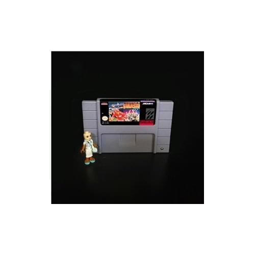 Smash TV - Action Game Cartridge For 16 bit USA Type Version Console