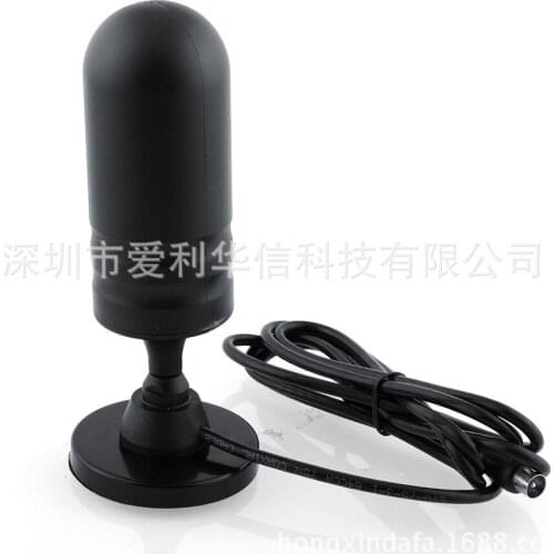 DVB-T2 HDTV Cross-Border Antenna Indoor TV Sucker Antenna