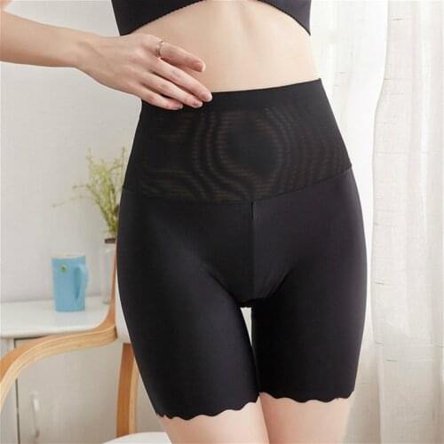 Waist Trainer Panties For Women High Waist Tummy Control Slimming Pants Seamless Body Shaper Panty Butt Lifter Shapewear