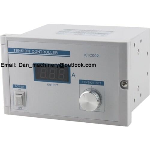 High quality 0-4 A Manual Tension Controller KTC002