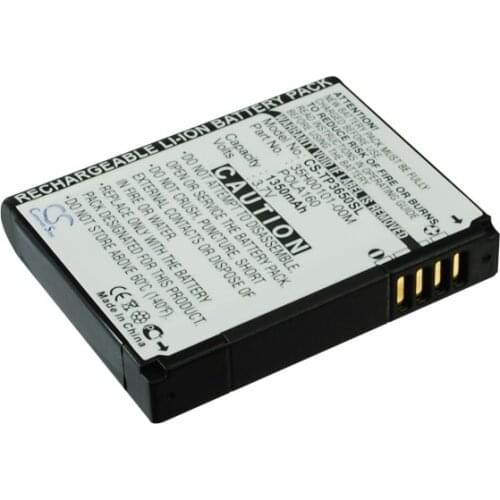 Cameron Sino Mobile SmartPhone Replacement Li-ion Battery 1350mAh For 35H00101-00M O2 P3650, Polaris 100, Free Tools