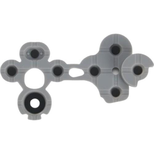 Replacement D Pads Rubber Conductive Button Contacts Compatible with X Series Controller Repair Part