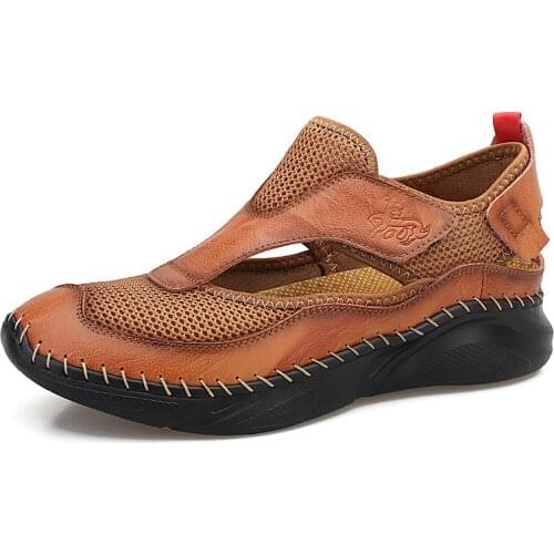 Мужские сандали ZPCAILT China At AliExpress