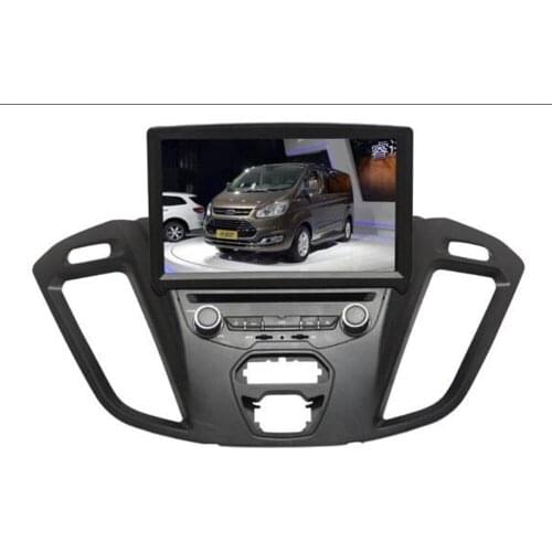Android 9.0 Car DVD Player gps navigation radio headunit auto for Ford Tourneo Transit 2013~2017 octa 8 core 4g RAM 64g rom PX6
