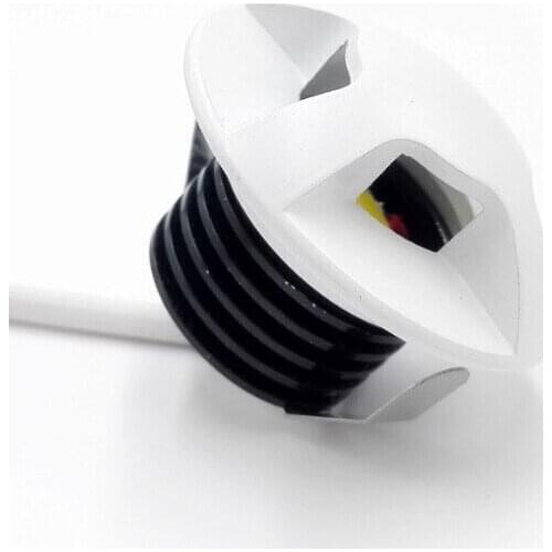 Free shipping Cob 5w led downlight led recessed lights lamp dimmable exhibition lamp AC85-265V CRI 88 + Led driver