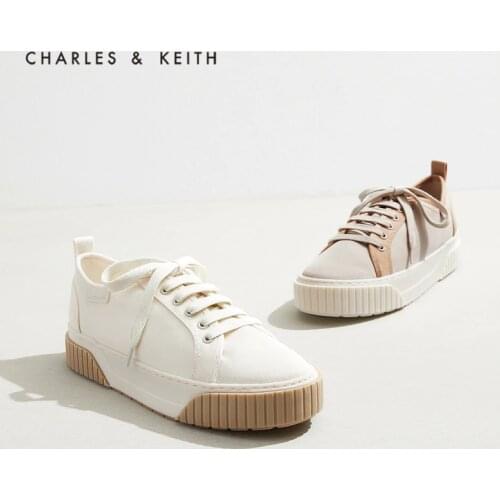 CHARLES&KEITH Women's Autumn Shoes