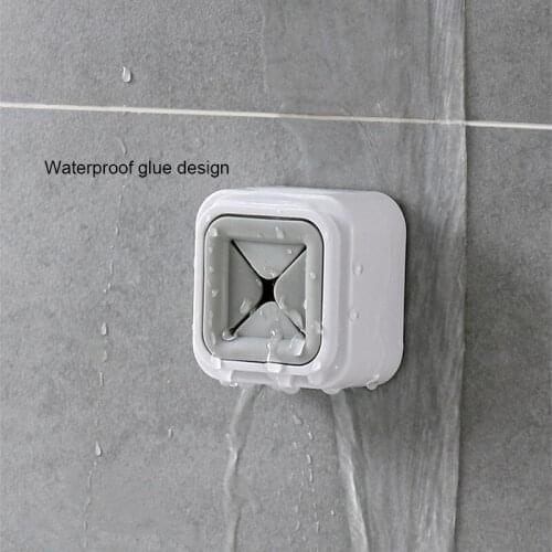 Towel Holder Convenient Kitchen Storage Hooks Sucker Wall Window Bathroom Tool Washing Cloth Hanger Rack Bathroom Accessories