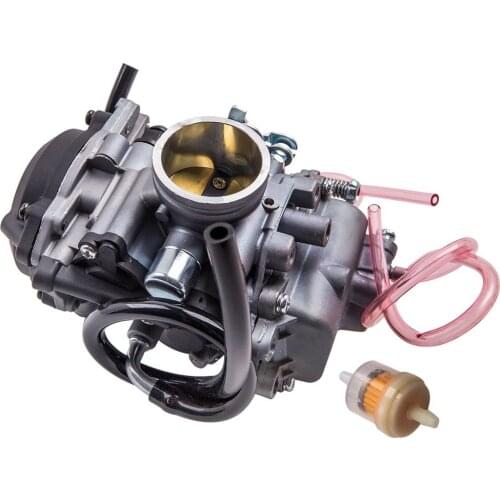 Carburetor For Yamaha TTR225 TTR-225 1999-2004 Carburetor Carb Assembly 5FG-14901-00-00 New Carb with Fuel Filter & Fuel Tube