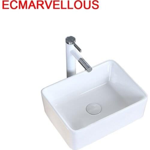 Lavandino Evier Bagno Lavatorio Lavatory Black Cuba Para Bassin Bacia De Lavagem Vanity Pia Banheiro Lavabo Bathroom Sink