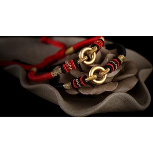 MDNEN Braided Bracelets