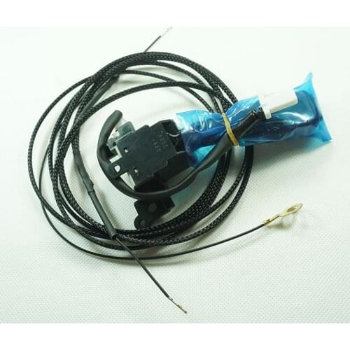 MH ELECTRONIC Cruise Control Switch for Toyota Camry Corolla Matrix Tundra Lexus RAV4 Prado 84632-34011 8463234011 84632-34017