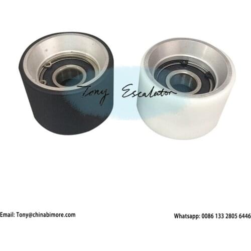 SCRL005 Escalator Handrail Roller OD70mm W50mm 6204-2RS