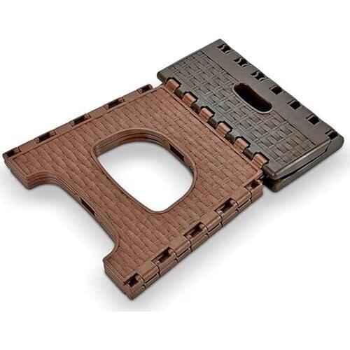 Stool chairs portable stool lounge folding chair camping stool convenient foldable fishing chair Small Size Foldable Plastic