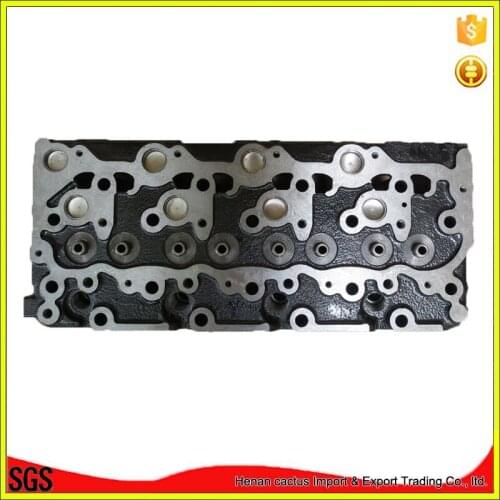 High quality cylinder head V2203 V2403 for Kubota