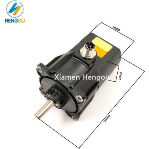 1 piece gear motor R2.144.1121/01 for SM74 SM52 PM52 printing press compatible new R2.144.1121
