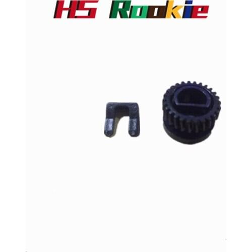 10sets B039-3802 B039-3853 AF1015 AF1018 Transfer Roller Gear for Ricoh Aficio 1015 1018 2015 2018 2020 MP1600 MP2000 MP2500