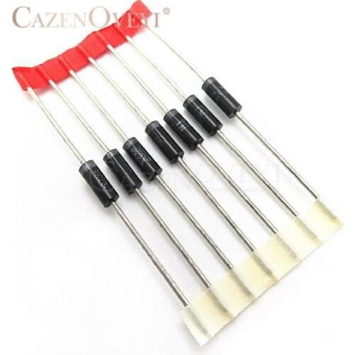 10pcs/lot 1N5352B 1N5352 IN5352 5 Watt Surmetic 40 Zener Voltage Refulators In Stock