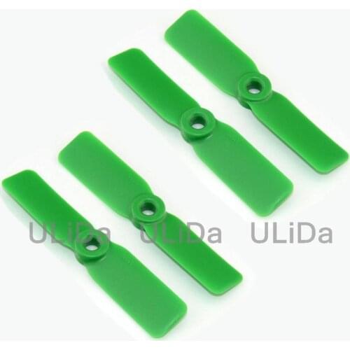 2 Pairs Bull Nose 3030 ABS Propeller CW/CCW 4pairs for Mini FPV 120 160 Multirotor