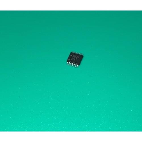3pcs IC LM2727MTC LM2727MTCX 14TSSOP IC REG CTRLR BUCK 14TSSOP LM2727MTCX/NOPB 2727MTC