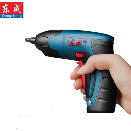 4V 1.5Ah Cordless Electric Multi-function Screwdriver Household Rechargeable Battery with Work Light Power Tools
