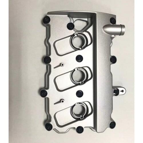 Car Accessories 06E103471G 6E103471F 06E103472G 06E103472J 06E103472L Engine Valve Cover FOR Audi A4 B7 8E A6 4F 3.2 2.4