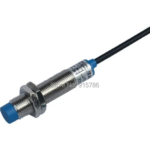 LJ10A3-4-Z / BX proximity switch / NPN normally open sensor / distance 4mm