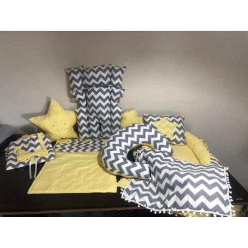 Baby Bed Full Suit 11 Piece