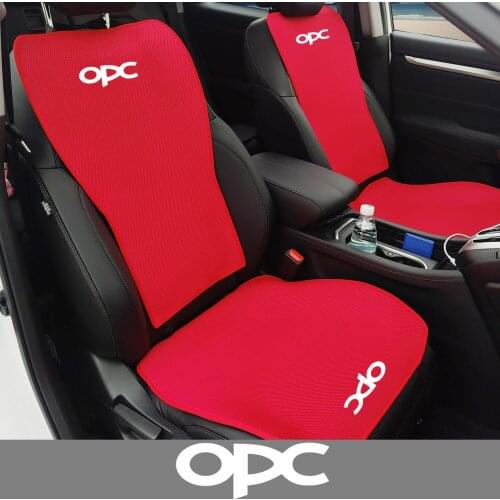 FOR OPEL ASTRA MERIVA GTC KARL OPC line Speedster TIGRA VITA GT Car Soft Plush Seat Cushion Warm Winter Pad Mat Auto Interior