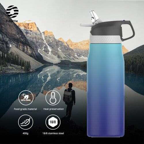 Fjbottle Camping Thermoses