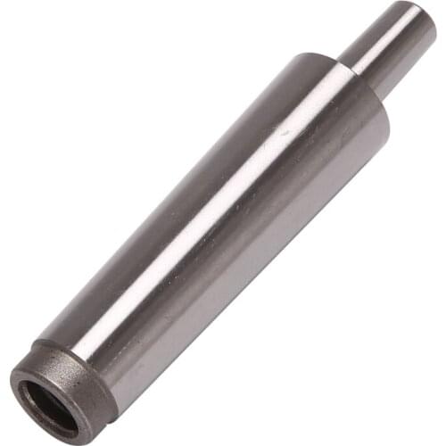 MTB3-B12 Morse Taper Chuck Adapter Connector Lathe Drilling Machine Extension Milling Machine Straight Shank Extension