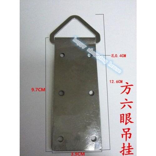 Hardware Photo frame accessories wholesale small hook frame cross stitch accessories hardware hook A13