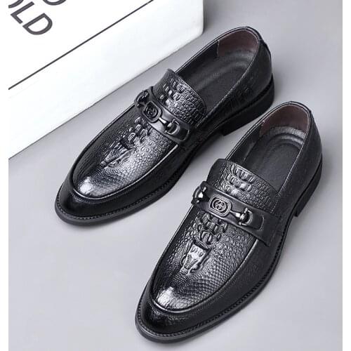 HIUVTG Men's Classic Shoes