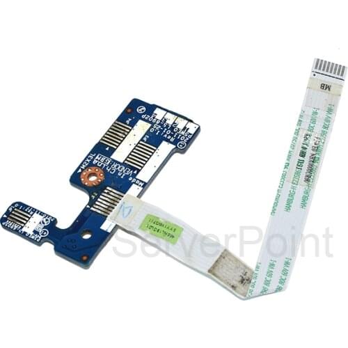 Well Tested P5WE0 LS-6902P For ACER Aspire 5750 5750G Series Power Button Board With Cable