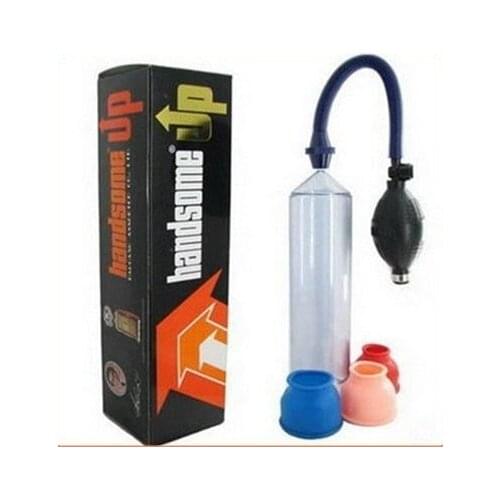 Handsome up,Penis Pump,Male Sex Toys Drop shipping