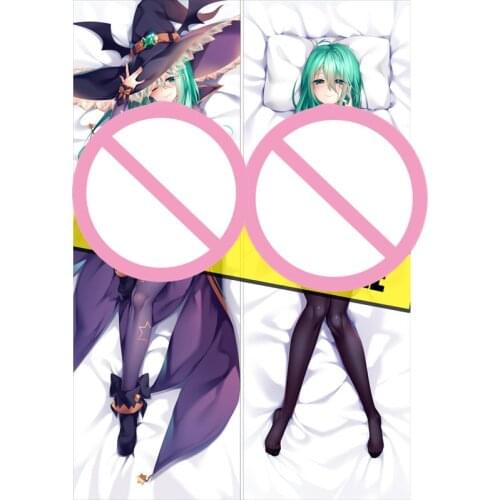 MMF Original Date A Live anime Characters sexy girl Natsumi pillow cover body Pillowcase Dakimakura