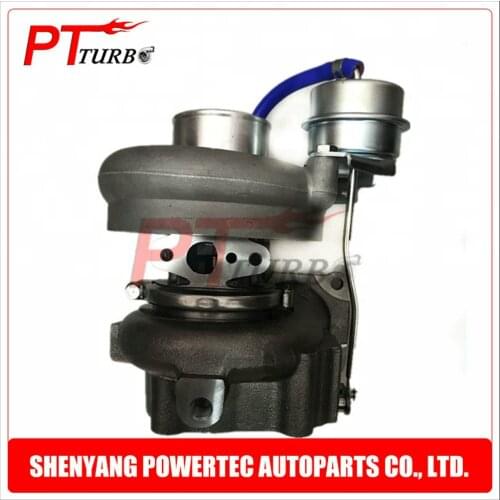 NEW Complete Turbocharger For Toyota Dyna Truck 3.4L 13BT Full Turbine Balanced CT26 17201-58020 1720158020 1984-1994