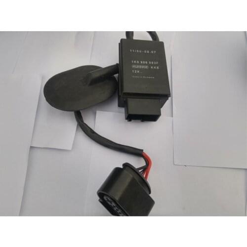 New Fuel Petrol Pump Control Module For VW Jetta Golf Rabbit GTI MK5 MK6 Passat B6 B7 EOS A3 1.6 1.8T 2.0T 1K0906093