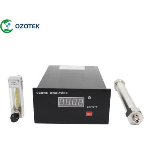 OZOTEK Ozone Analyzer UVO3-2000S with RS-485 0-200G/M3 Used on Ozone Generator