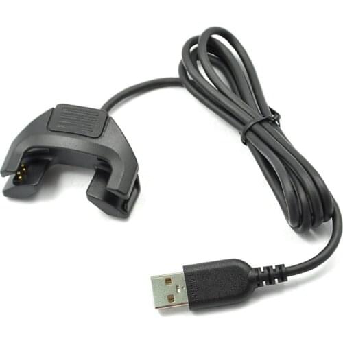 Used Charger Cradle Clip USB Cable for Garmin VIVOSMART vivo smart 010-12217-00