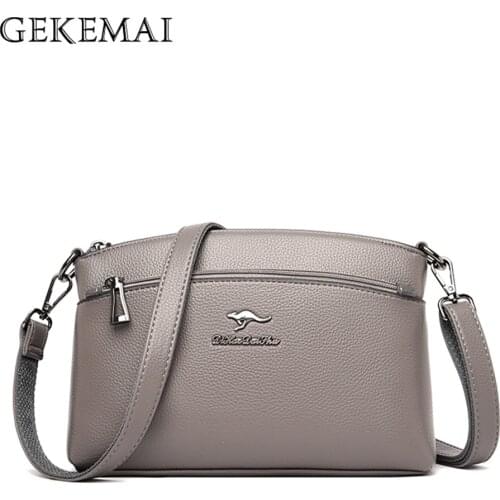 Luxury Designer High Quality PU Leather Ladies Shoulder Bag Fashion Letter Design Women Crossbody Bag Casual Womens Wallet Sac