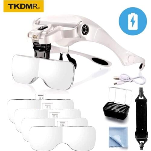TKDMR Optical Instruments