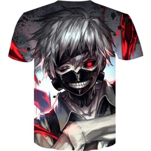 Tokyo Revengers Anime T Shirt For Men Camisetas Manga Tops Clothes Ropa Hombre Streetwear Tee Camisa Masculina Verano Koszulki