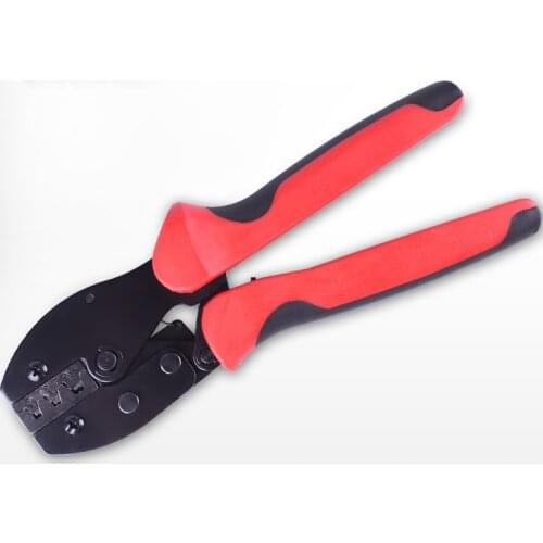 Ratcheting pliers crimper tool for crimping Open Barrel Terminals LY-03BC 0.5-6mm2