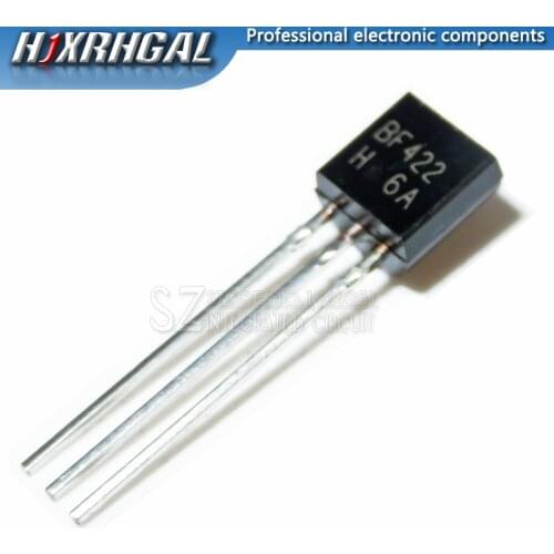 1PCS/LOT BF422 422 TO-92 TO92 triode transistor