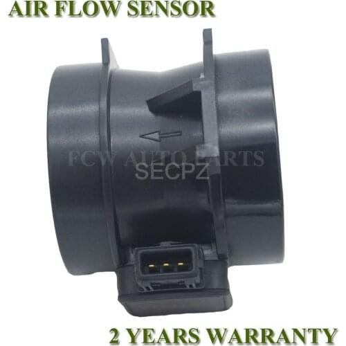 High Quality Mass Air Flow Sensor Meter For BMW E46 320i 323i 325i 328i E39 520i 523i 528i E38 728i iL Z3 5WK9605 13621432356