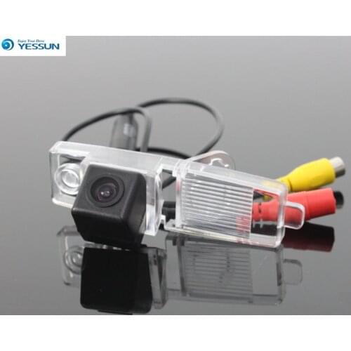 YESSUN For Toyota RAV4 Vanguard NO Spare Wheel On Door Car Rear View Camera Reversing Backup Camera HD CCD Night Vision