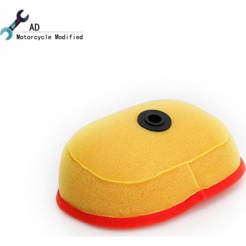 Pit bike Parts Air Filter for Honda DR250 2001 2002 2003 2004 2005 2006 2007 Clear Air Motorcycle Accessories DR 250 07