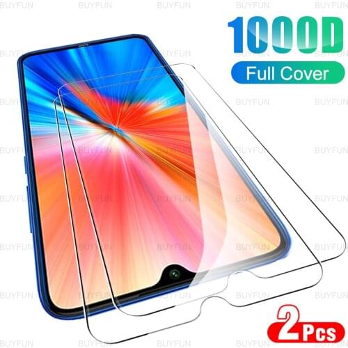 Safety Glass For Xiaomi Redmi Note 8 2021 6.3 inch 2pcs Screen Protector Film For Redmi Redme Redmy Note8 Prtoective Glass