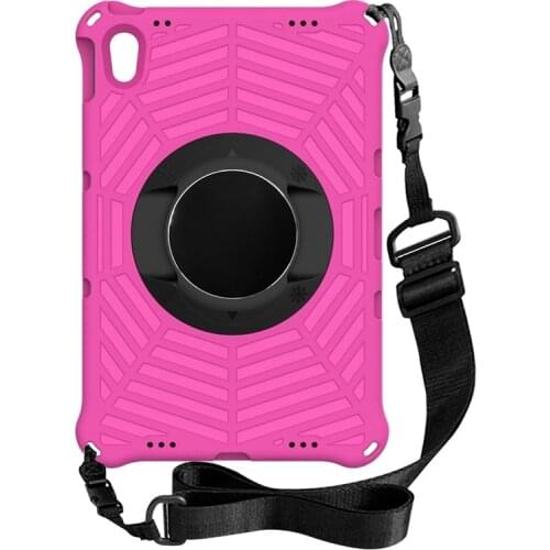 For 11-Inch Lenovo Tab P11 J606F Protective Case Can Be Rotated 360 Degree Drop-Proof Tablet Protective Case