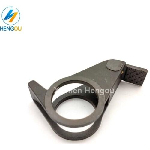 2 Pieces free shipping Ryobi Gripper Clamp of the Ryobi 920 Machine Ryobi Printing Machine Parts